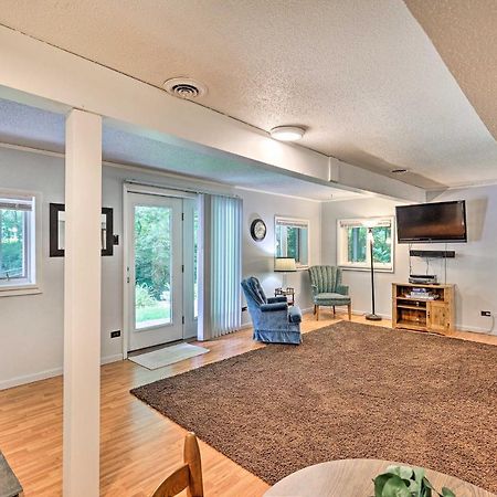Creekside Roan Mountain Cabin Walk To Trails 외부 사진