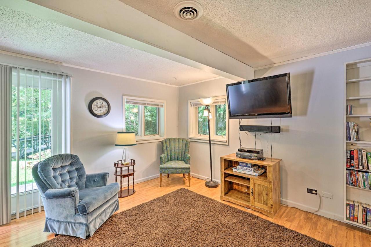 Creekside Roan Mountain Cabin Walk To Trails 외부 사진